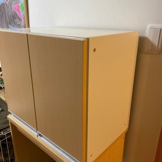 Panasonicシステムキッチン吊り戸棚