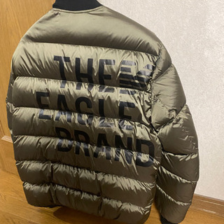 値下げしました！アルマーニ ダウン エンポリオアルマーニ 冬服