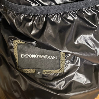 値下げしました！アルマーニ　ダウン　エンポリオアルマーニ　冬服　ジャンバー　値下げあり！