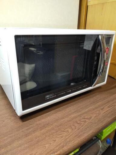 オーブンレンジ美品２