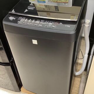 Hisense/ハイセンス 5.5kg 洗濯機 HW-G55E5KK 2017年製【ユーズド 