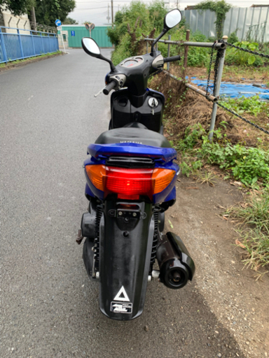 低走行　シグナス 125 実働　ヤマハ 低走行 シグナス 125 実働 ヤマハ ヤマハ「シグナスX」通勤インプレ