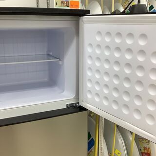 【値下げしました！】アズマ 2ドア冷蔵庫 136L MR-ST136A 2020年製 【ユーズドユーズ名古屋天白店】 J1066