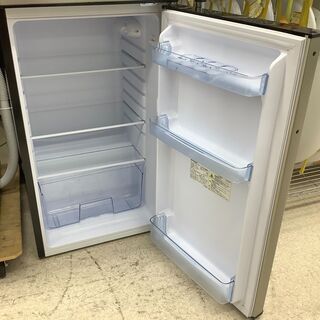 【値下げしました！】アズマ 2ドア冷蔵庫 136L MR-ST136A 2020年製 【ユーズドユーズ名古屋天白店】 J1066