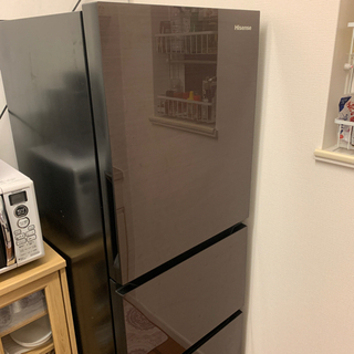 ❄️冷凍冷蔵庫❄️ 2019年製造の傷なし美品です✨