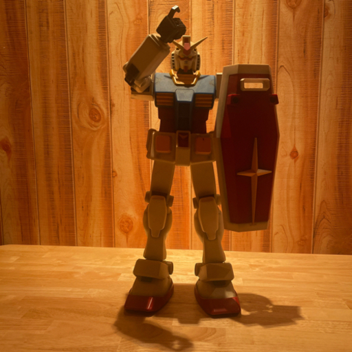 【レア】ガンダム　52センチ