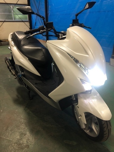 マジェスティS SG28J