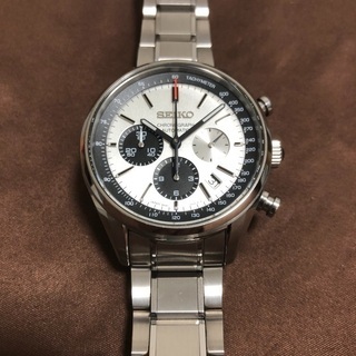 SEIKO 国産クロノグラフ50周年 SDGZ013