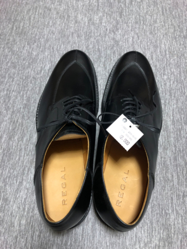 REGALビジネスシューズ