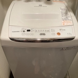 【ネット決済】洗濯機格安お譲り