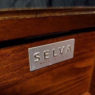 イタリアビンテージ 老舗　SELVA(セルバ)社 ローテーブル
