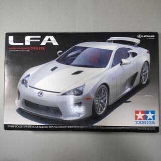 レクサス LFA タミヤ 1/24