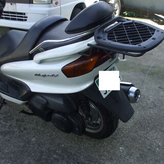 ヤマハ　マジェスティ　BA-SG03J　250㏄