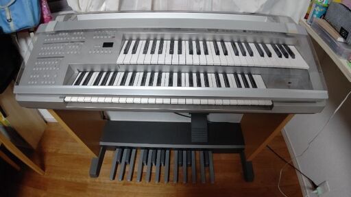ヤマハエレクトーンELB01 2009年製　川崎市麻生区、車で取りに来てくれる方