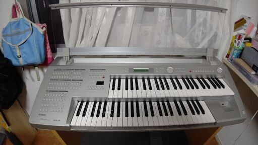 ヤマハエレクトーンELB01 2009年製 川崎市麻生区、車で取りに来て 