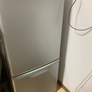 パナソニック　冷蔵庫　138L（受け渡し予定決定）