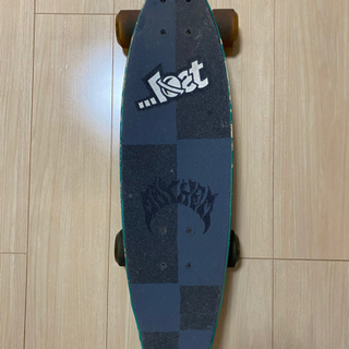 【ネット決済】Lost メイヘム　スケートボード