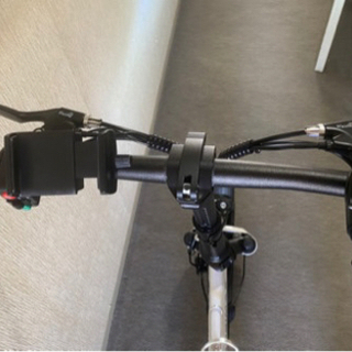 自転車 【ネット決済】フル電動自転車＋バッテリー充電器付き