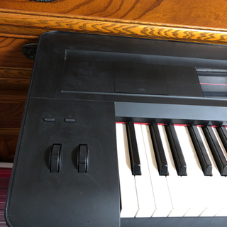 引取限定価格◎完動品◎KORG kross88 ブラック 引取限定価格◎完動品◎KORG kross88 ブラック