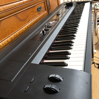 引取限定価格◎完動品◎KORG kross88 ブラック 引取限定価格◎完動品◎KORG kross88 ブラック