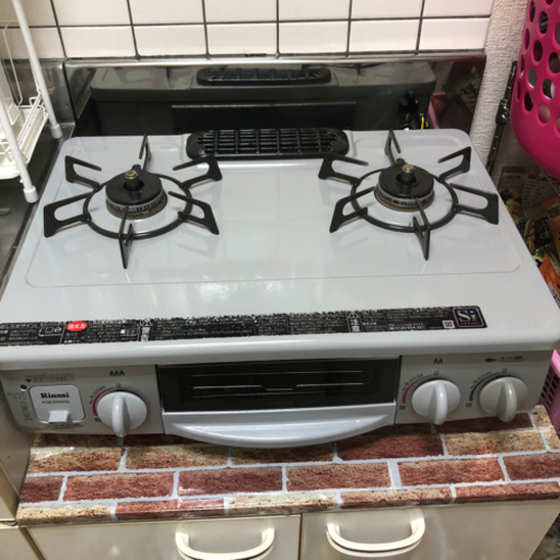 なべみ様専用 Rinnaiガスコンロ 都市ガス専用 Kge31nsgl みきてぃ 宮城野原の家電の中古あげます 譲ります ジモティーで不用品の処分
