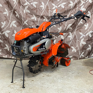 その他 クボタ TS750N 6.3馬力 美品 一輪 管理機 正転 逆転 CFG1 仕様