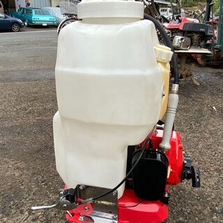 現物確認歓迎 初期不良対応OK 噴霧動作実演済 整備品 富士スバル ロビン