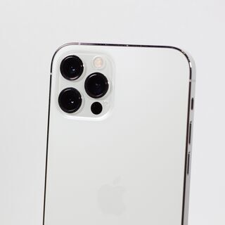 【美品】iPhone12Pro 128GB Sillver SIMフリー ほぼ未使用品