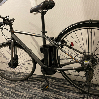 TB1e　ブリジストン　電動自転車
