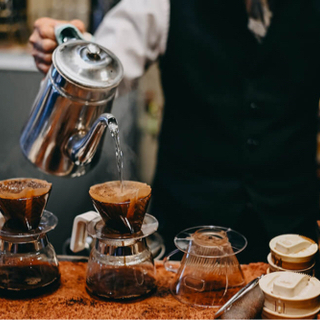 喫茶店行きましょう☕️✨