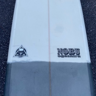 THREEWEATHER OGASHIRA SHAPE9’6