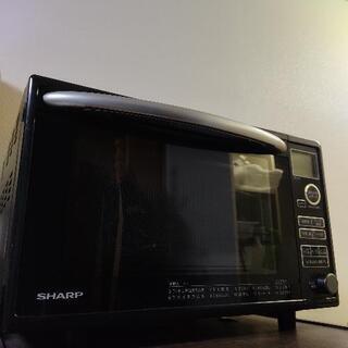 SHARP オーブン・電子レンジ　人気の黒　RE-S70B 2019年製 RE-S70B | オーブン・電子レンジ：シャープ