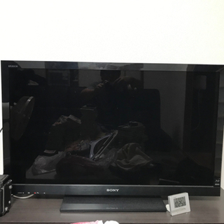 SONY 40inchテレビ