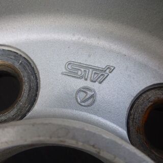 スバル純正BBS　STI 　4本　トヨタにも　プリウス　アリオン-sea room Lynn NPL HMチャビーベスト