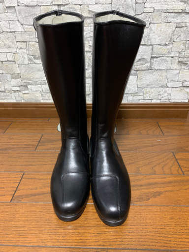 トーヨコ ロングブーツ 特攻ブーツ ブラウン トーヨコ ロングブーツ 特攻ブーツ 本皮 ブラウン 27.5cm 特攻