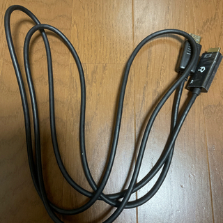 HDMI⇄ディスプレイポート変換ケーブル
