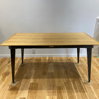 ショップ 【展示品】ダイニングテーブル&スツール2脚 journal standard