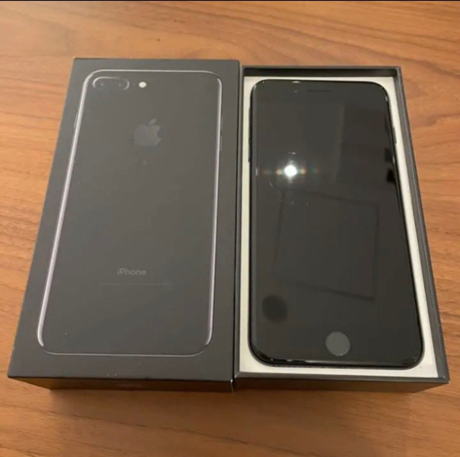iPhone7plus128（SIMフリー）