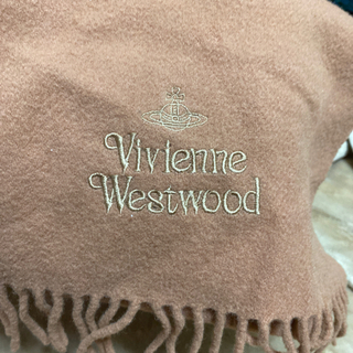 Vivienne Westwood マフラー