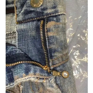 新品タグなし 保管品DOLCE＆GABBANA デニム