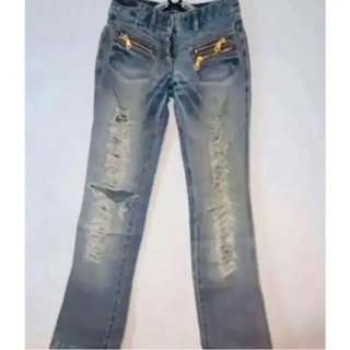 新品タグなし　保管品DOLCE＆GABBANA デニム 新品タグなし 保管品DOLCE＆GABBANA デニム