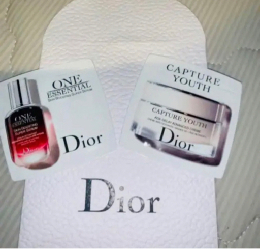 Dior 試供品セット ぐるぐる 弁天島のその他の中古あげます 譲ります ジモティーで不用品の処分