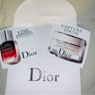 Dior 試供品セット