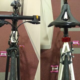 見直し価格！ TERN CLUTCH 650(26インチ) 白