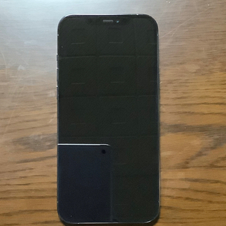 現金取引可　iPhone12 Pro Max 128G パシフィックブルー　SIMフリー　本体　美品