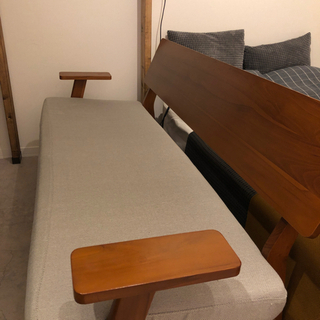 scanteak スキャンティーク　ソファ