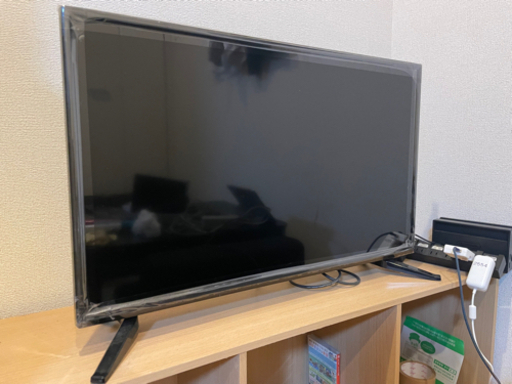 Dvd付テレビ 液晶フィルム付 Oga 東千葉の家電の中古あげます 譲ります ジモティーで不用品の処分