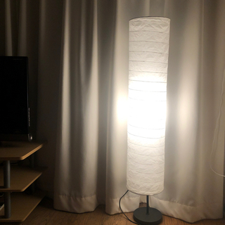 【ネット決済】差し上げます！IKEA スタンド照明