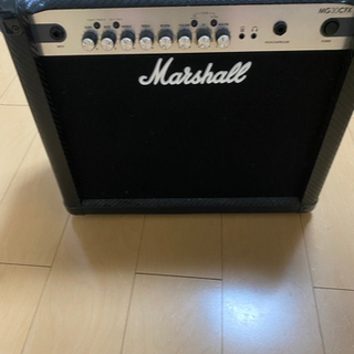 【ネット決済】Marshall MG30CFX ギターアンプ