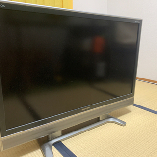 【ネット決済】SHARP 42型 フルハイビジョン テレビ